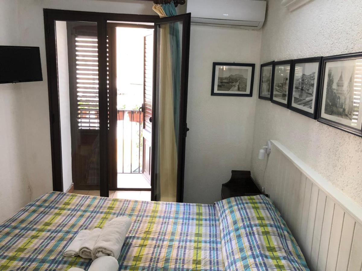 Bahalara Alloggio Palermo Exterior foto