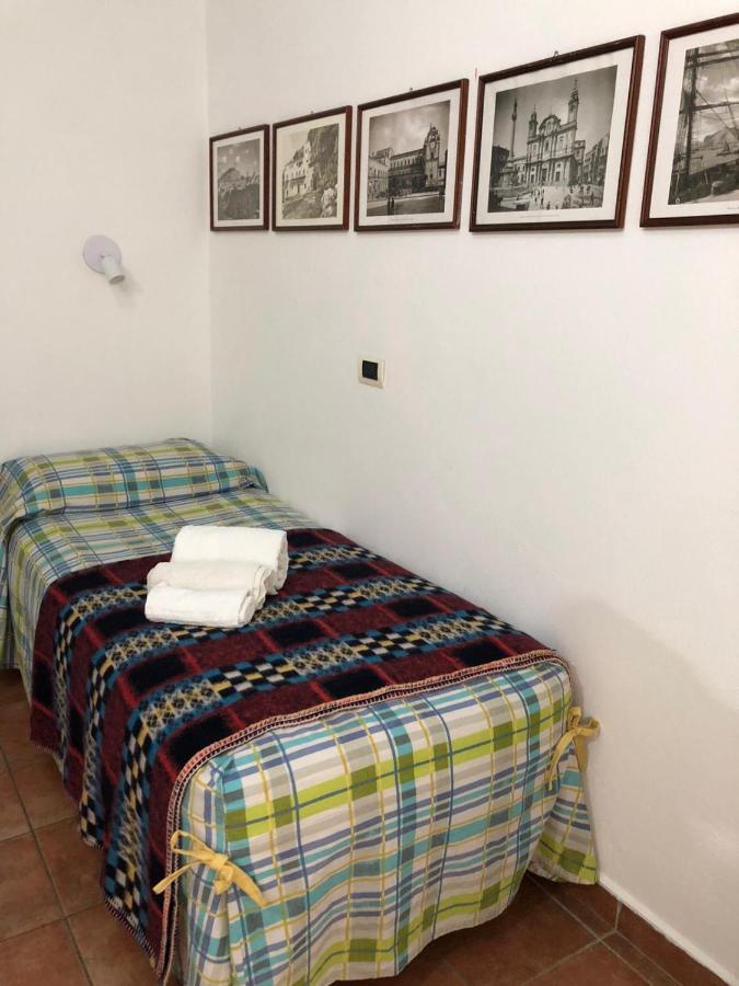 Bahalara Alloggio Palermo Exterior foto