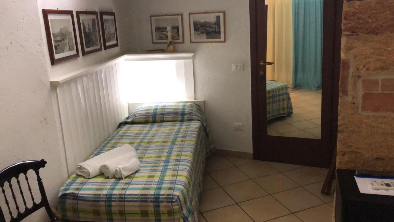 Bahalara Alloggio Palermo Exterior foto