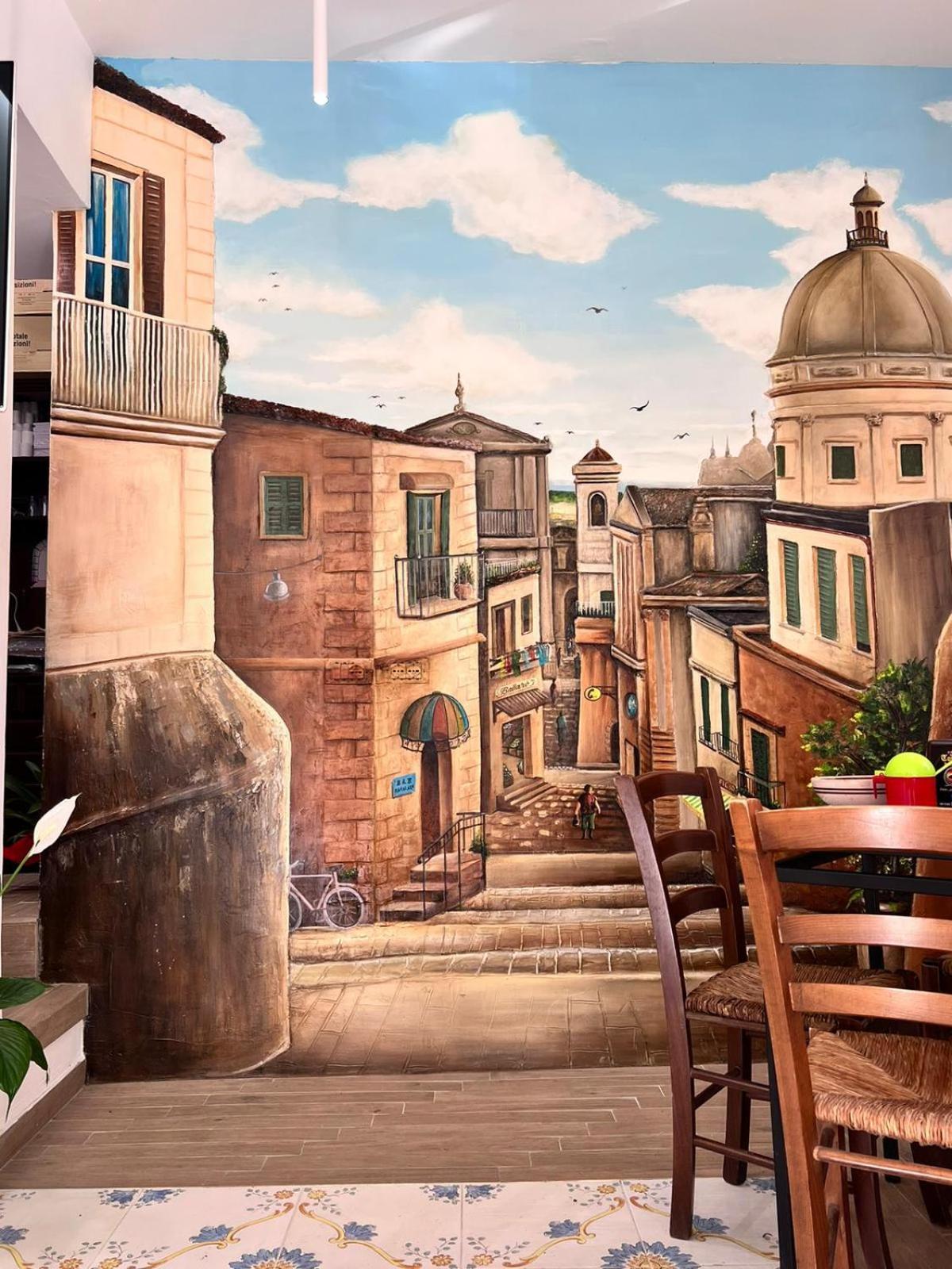 Bahalara Alloggio Palermo Exterior foto