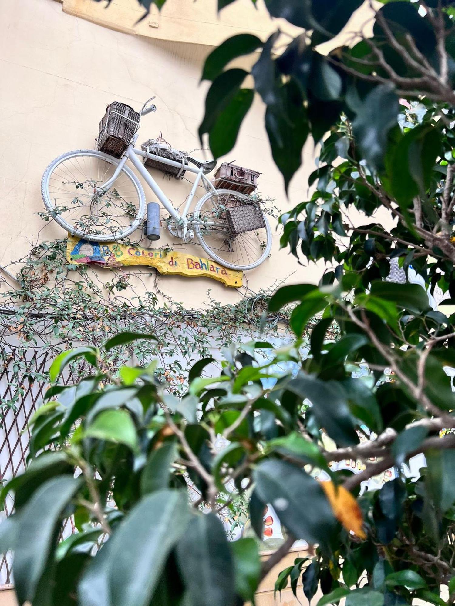 Bahalara Alloggio Palermo Exterior foto